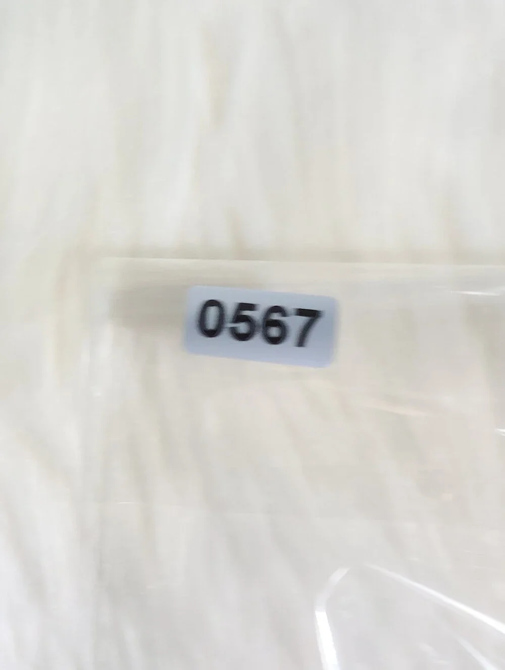 SKIMS Maternity Cotton Jersey Nursing Scoop Bralette White Marble Small NEW